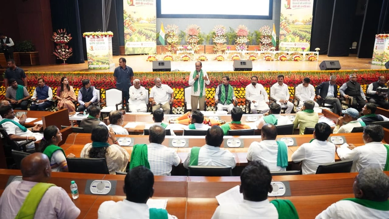 गन्ने की रिकवरी और वजन में गड़बड़ी की होगी जांच, एक हफ्ते में बनेगी कमेटी