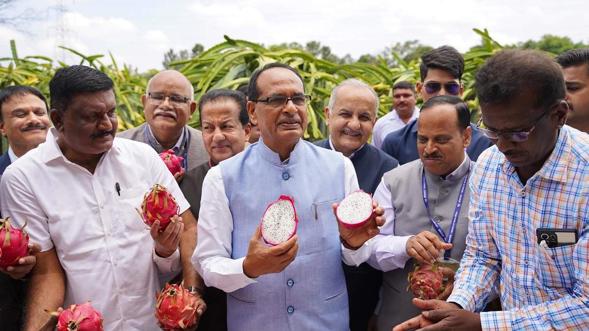 पोषणयुक्त आहार, खाद्य सुरक्षा समेत हमें इन चार प्रमुख लक्ष्यों की दिशा में आगे बढ़ना होगा...बेंगलुरु में बोले कृषि मंत्री चौहान