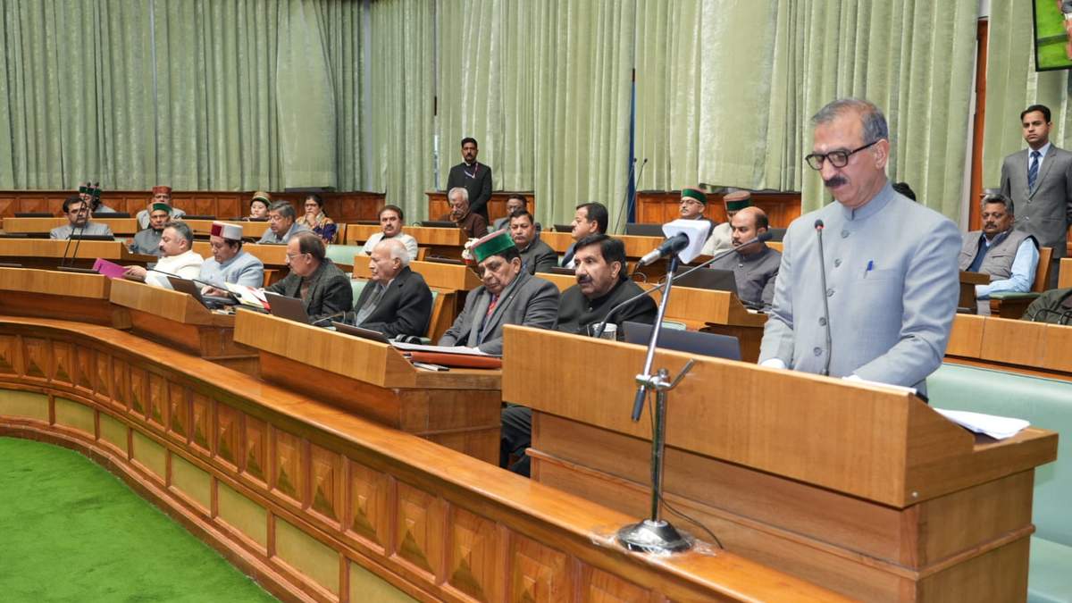 Himachal Budget: प्राकृतिक रूप से उगाए गये मक्के और गेहूं के MSP में रिकॉर्ड बढ़ोतरी, गाय और भैंस के दूध का MSP भी बढ़ा