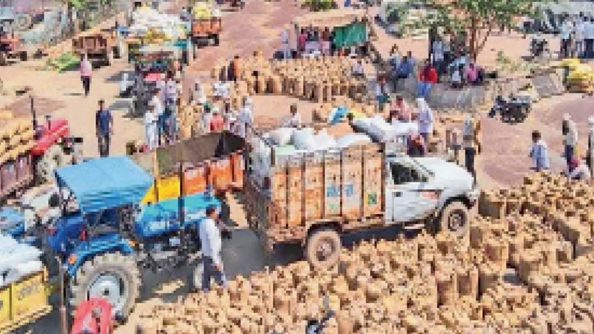 अंतरराज्यीय और अंतर-मंडी व्यापार को बढ़ावा देने के लिए सरकार अपग्रेड करेगी e-NAM प्लेटफॉर्म