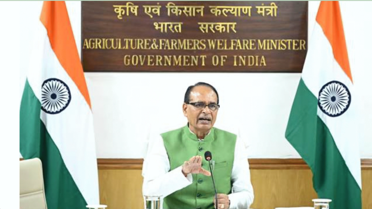 कृषि मंत्री ने किसानों की शिकायतों के समाधान की व्यवस्था की समीक्षा की, किसानों को संतुष्ट करना अपना मुख्य लक्ष्य बताया