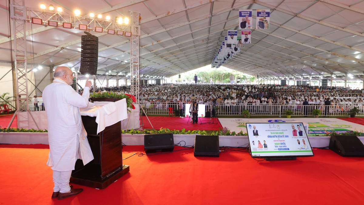महाराष्ट्र की फसल बर्बादी, अमित शाह ने राज्य सरकार से नुकसान की मांगी रिपोर्ट