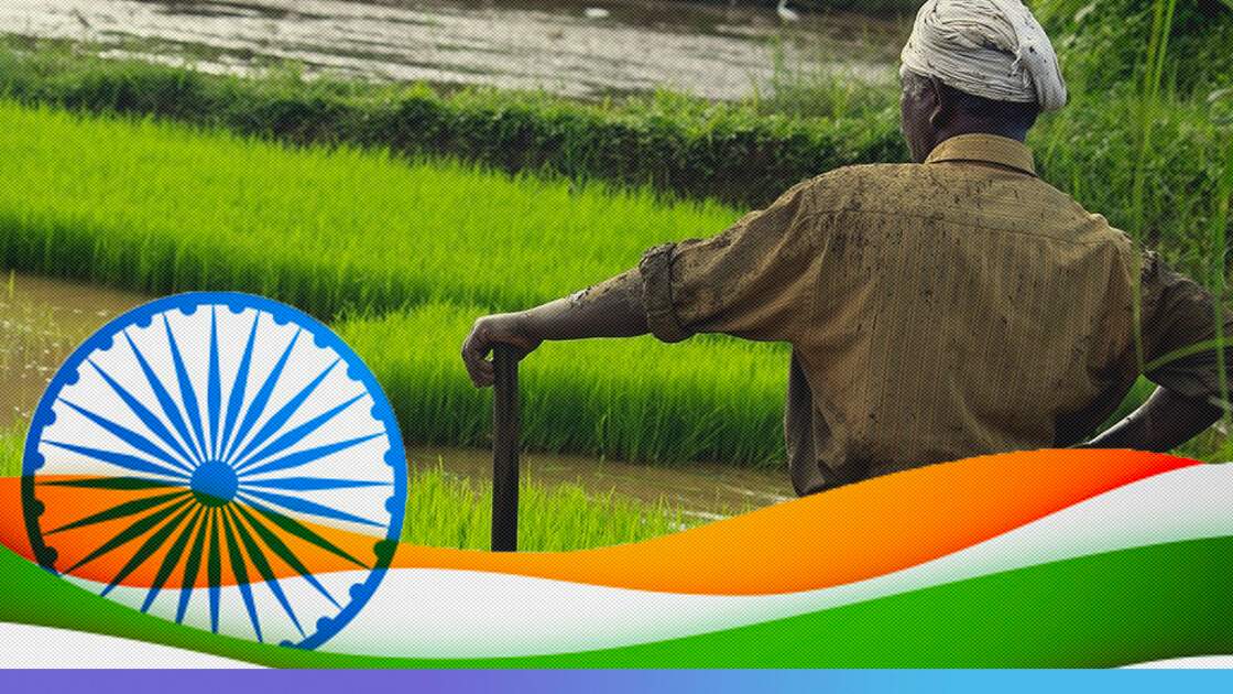 आजादी के 77 साल: कभी पेट पालने की चुनौती थी, भारत आज कृषि उत्पाद निर्यात कर रहा, आखिर कहानी बदली कैसे?