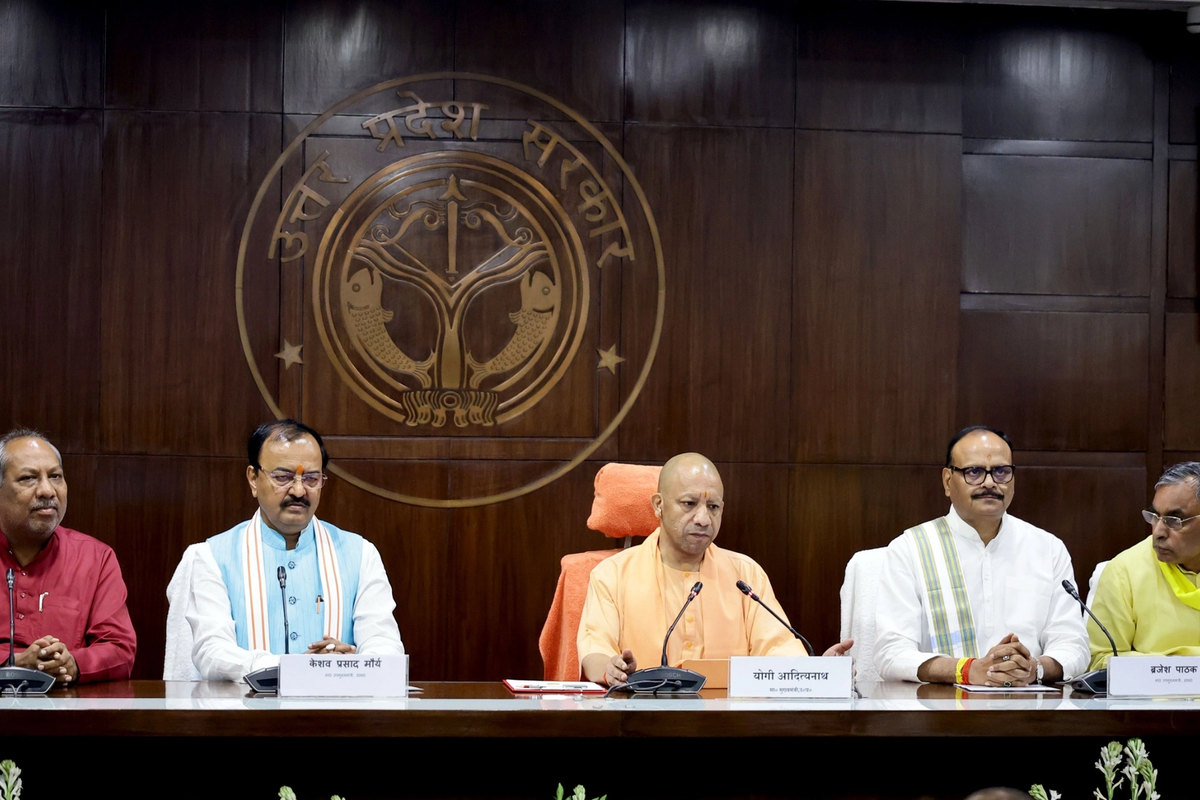 धान खरीद में अपना ही रिकॉर्ड तोड़ेगी योगी सरकार, 4,500 केंद्रों पर होगी खरीद