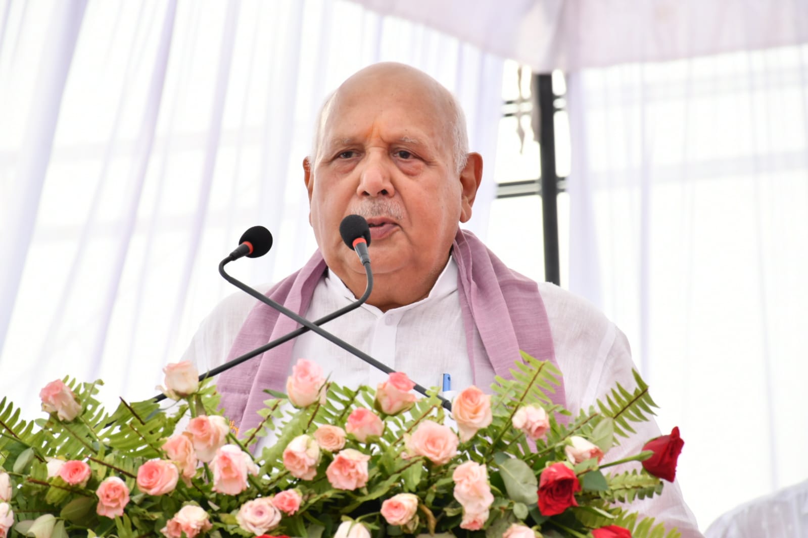 स्वस्थ बीज से आएगी किसानों की समृद्धि, 25 जून तक यूपी में चलेगा बीज शोधन अभियान- सूर्य प्रताप शाही