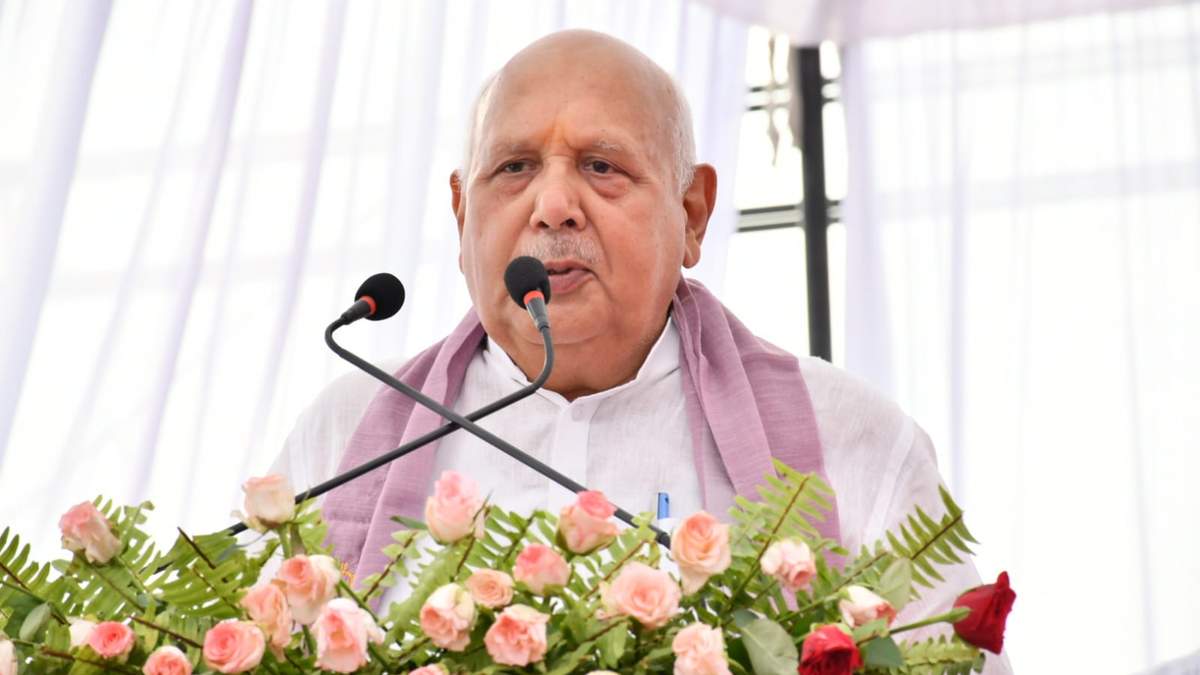 स्वस्थ बीज से आएगी किसानों की समृद्धि, 25 जून तक यूपी में चलेगा बीज शोधन अभियान- सूर्य प्रताप शाही
