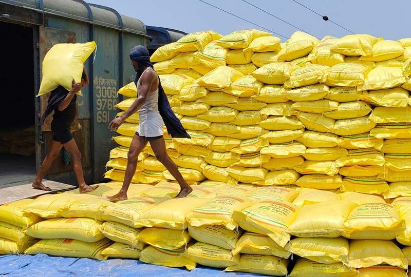 पश्चिम एशिया संकट के बीच भारत ने जारी किया बड़ा यूरिया टेंडर