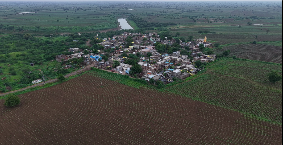 पिलकवाड़ी गांव 