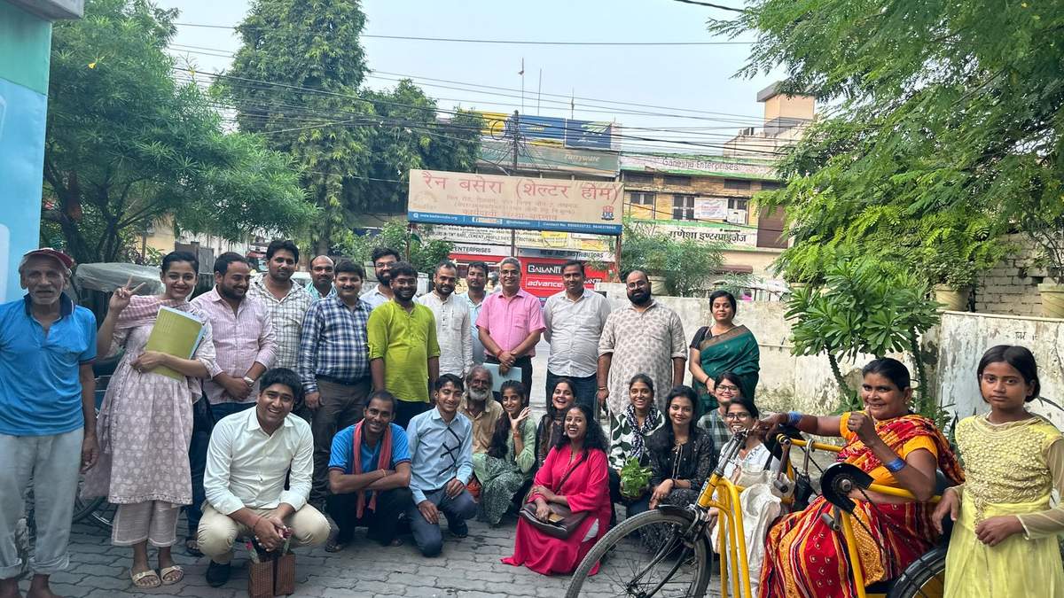 बदलाव संस्था की ‘भिक्षावृत्ति मुक्त अभियान’ के तहत लखनऊ में 485 भिखारी भीख माँगना छोड़कर करने लगे रोज़गार, लेकिन ये हुआ कैसे?