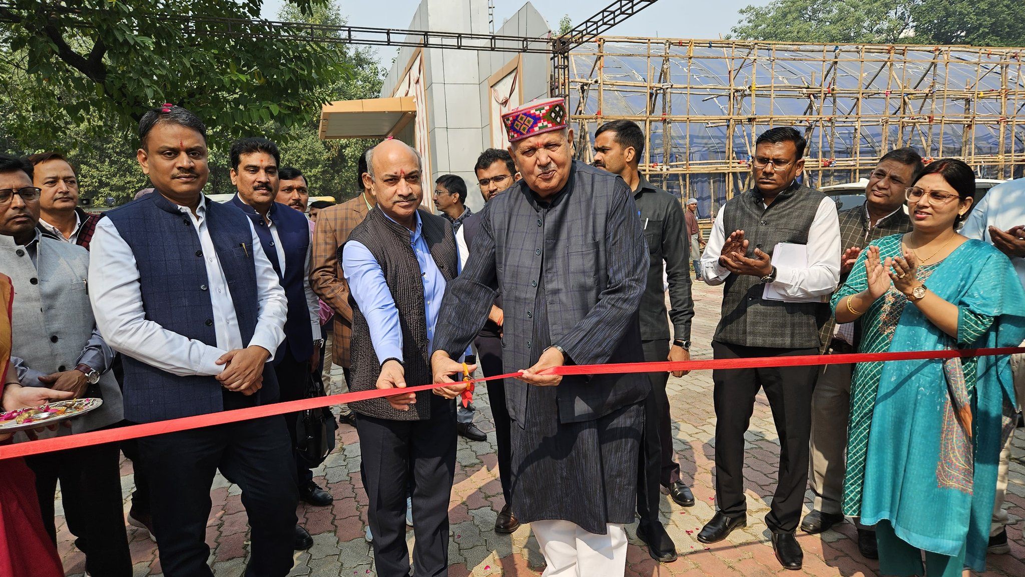 कृषि मंत्री ने रबी सीजन की तैयारी पर दिया जोर, वाराणसी-मिर्जापुर सेमिनार में कही ये बात