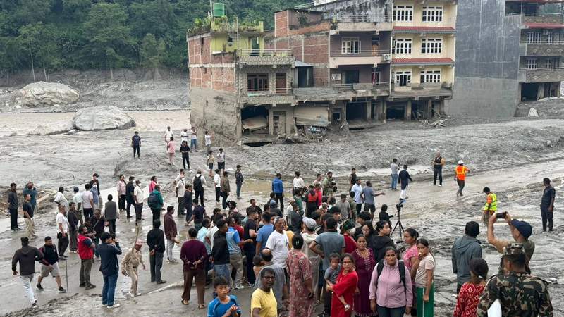 नेपाल में आज National Mourning Day, 1,342 लोगों की मौत, हजारों अब भी लापता