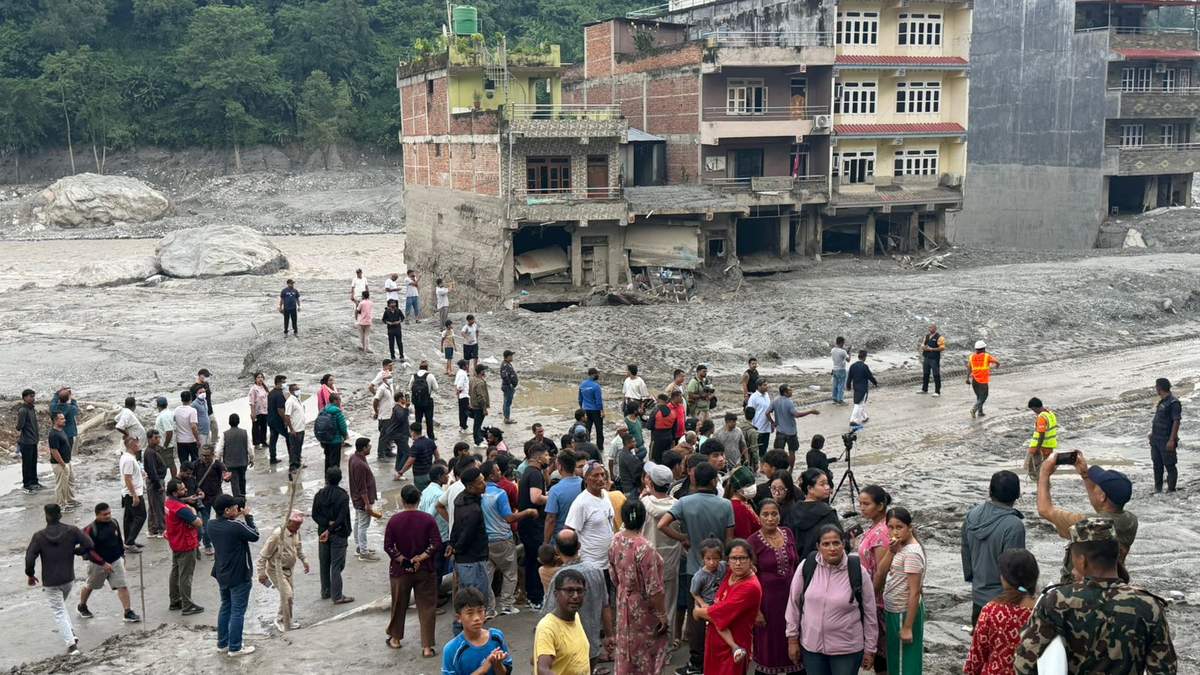 नेपाल में आज National Mourning Day, 1,342 लोगों की मौत, हजारों अब भी लापता