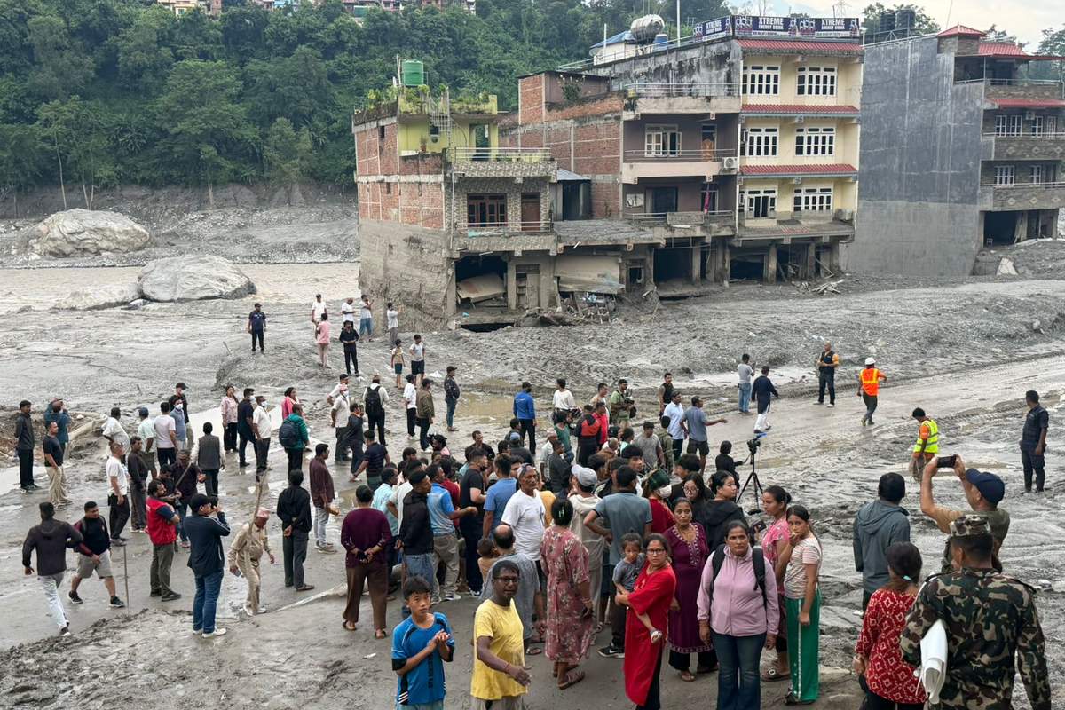 नेपाल में आज National Mourning Day, 1,342 लोगों की मौत, हजारों अब भी लापता