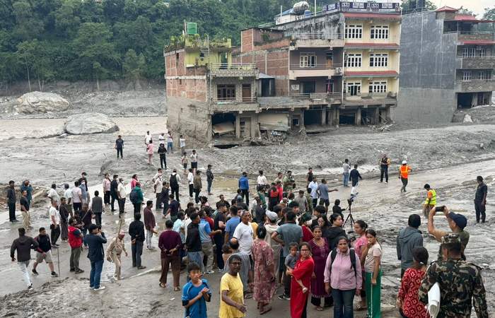 नेपाल में आज National Mourning Day, 1,342 लोगों की मौत, हजारों अब भी लापता