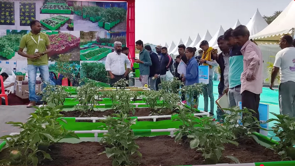 HAU में 17 मार्च से शुरू होगा दो दिवसीय कृषि मेला, ‘कृषि में उद्यमिता को बढ़ावा’ विषय पर होगी चर्चा