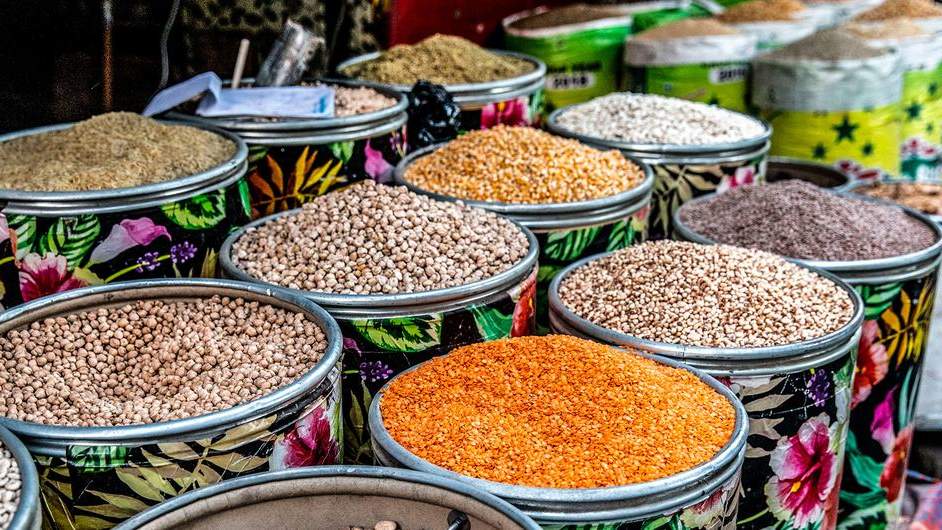 2047 तक भारत की खाद्यान्न मांग होगी दोगुनी से अधिक, कृषि भूमि घटकर 176 मिलियन हेक्टेयर होने की उम्मीद: रिपोर्ट