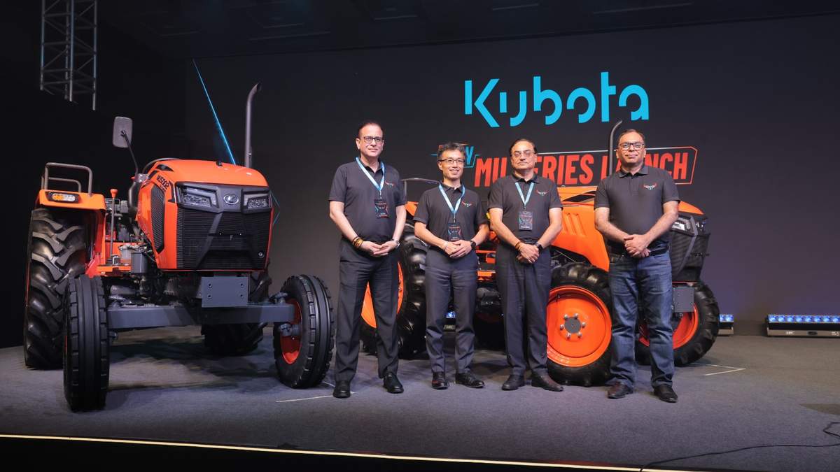 Escorts Kubota ने किसानों के लिए 45 HP के MU4502 और 50 HP के MU5002 ट्रैक्टर लॉन्च किए हैं।