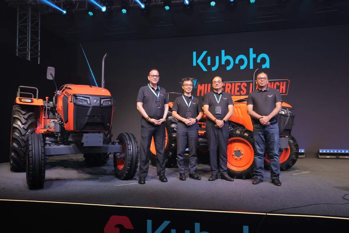 Escorts Kubota ने किसानों के लिए 45 HP के MU4502 और 50 HP के MU5002 ट्रैक्टर लॉन्च किए हैं।