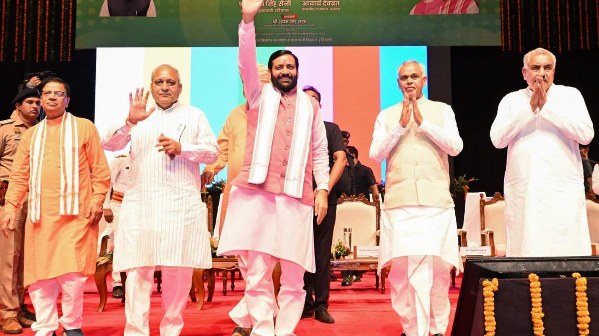 हरियाणा में जैविक उत्पादों के लिए दो मंडियां बनाई जाएंगी, ब्रांडिंग और पैकेजिंग के लिए 20 हजार रुपये भी दिए जाएंगे: मुख्यमंत्री सैनी