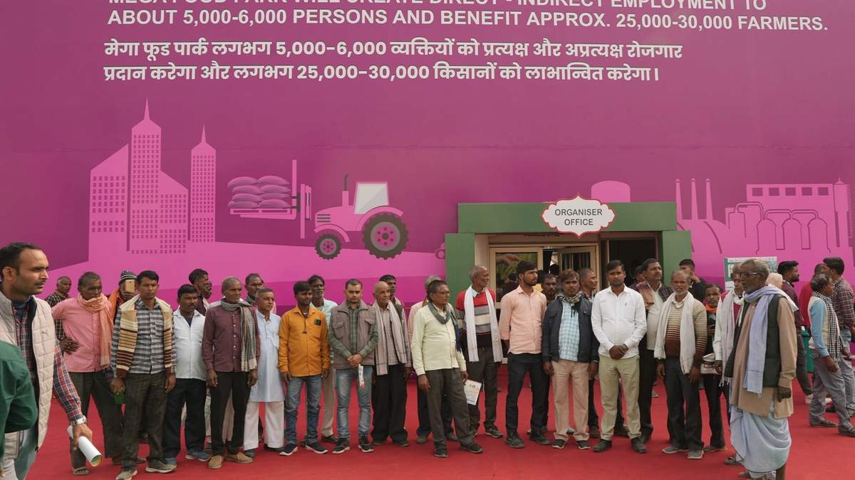 कृषि भारत सम्मेलन 2024: खेती में तकनीक से तरक्की की झलक, समस्याओं पे मंथन