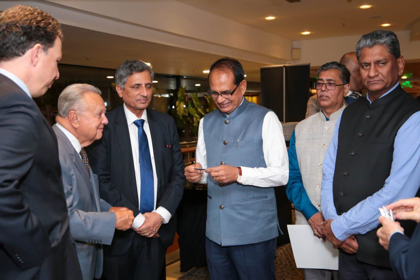 ब्राज़ील की कृषि तकनीक देख खुश हुए कृषि मंत्री, कहा इस दिशा में हम भी काम करेंगे