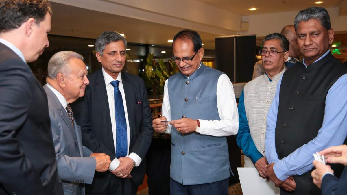 ब्राज़ील की कृषि तकनीक देख खुश हुए कृषि मंत्री, कहा इस दिशा में हम भी काम करेंगे