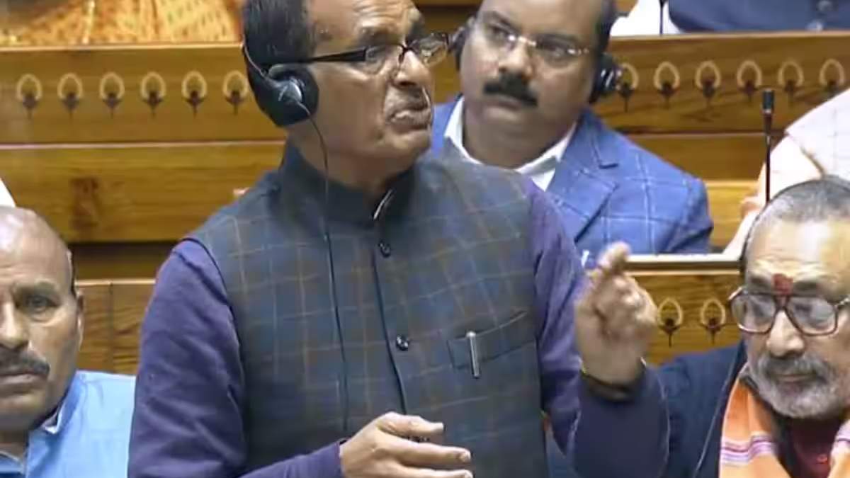 'भारत नारियल उत्पादन में दुनिया में नंबर एक है'....संसद में बोले कृषि मंत्री शिवराज सिंह चौहान