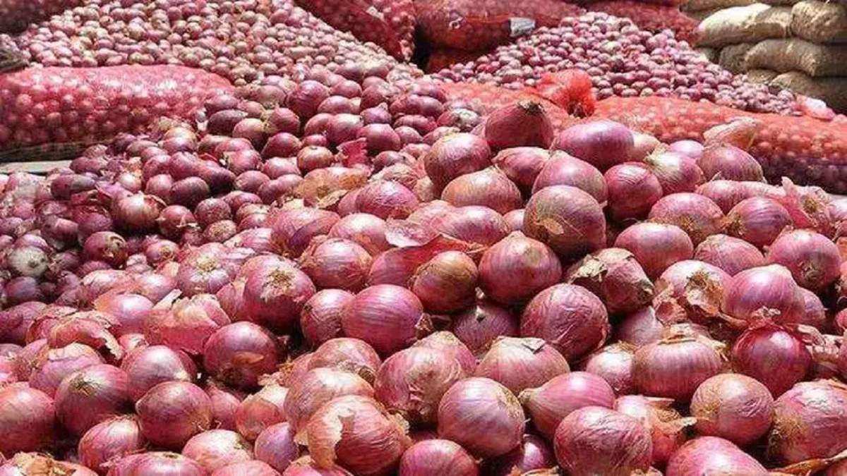 प्याज पर 20 प्रतिशत निर्यात शुल्क हटाने से किसानों की आय बढ़ेगी: कृषि मंत्री