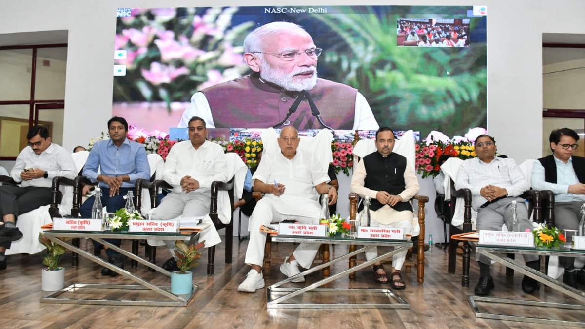 यूपी के इन 12 जिलों को मिलेगा नई कृषि योजनाओं का फायदा