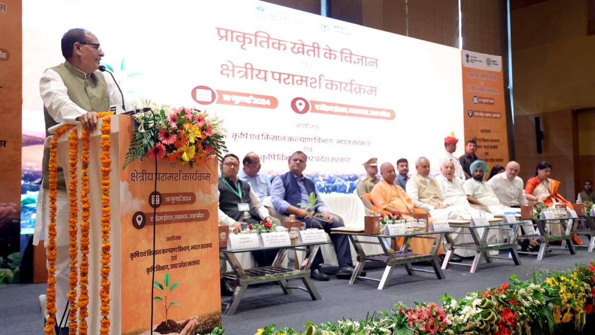 किसान शुरू करें प्राकृतिक खेती, कृषि मंत्री का वादा, शुरुआत के 3 साल तक मिलेगी सब्सिडी