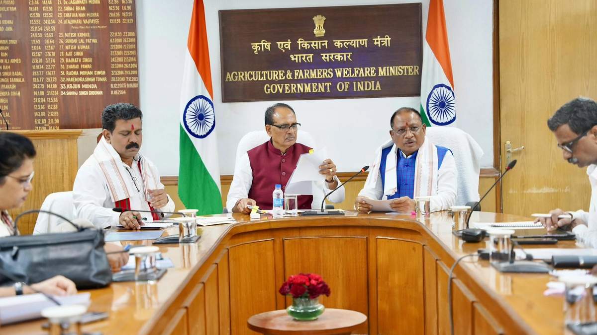 ज्यादा उत्पादन, कम लागत, सही दाम, आपदा में राहत, कृषि में विविधता और धरती को बचाना, केंद्र सरकार की हैं ये छह प्राथमिकताएं