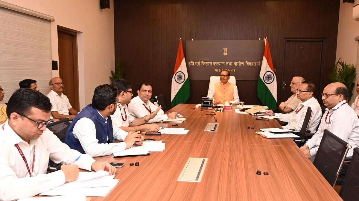 पंजाब के किसानों को केंद्र सरकार का भरोसा, हरसंभव मदद मिलेगी: कृषि मंत्री शिवराज सिंह चौहान