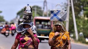 उत्तर भारत में heatwave  का क़हर जारी, जानिए कहाँ तक पहुँचा मानसून