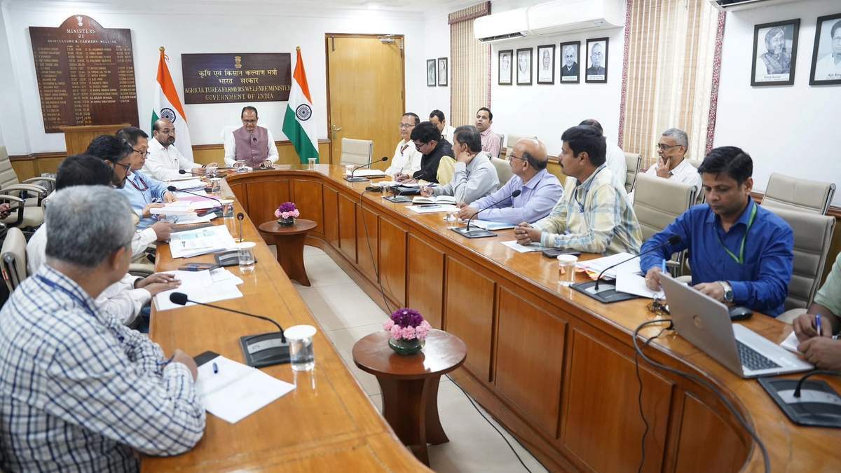 वैज्ञानिक तरीके से प्रमाणित होने पर ही बायोस्टिमुलेंट को अनुमति दी जाएगी: केंद्रीय मंत्री चौहान