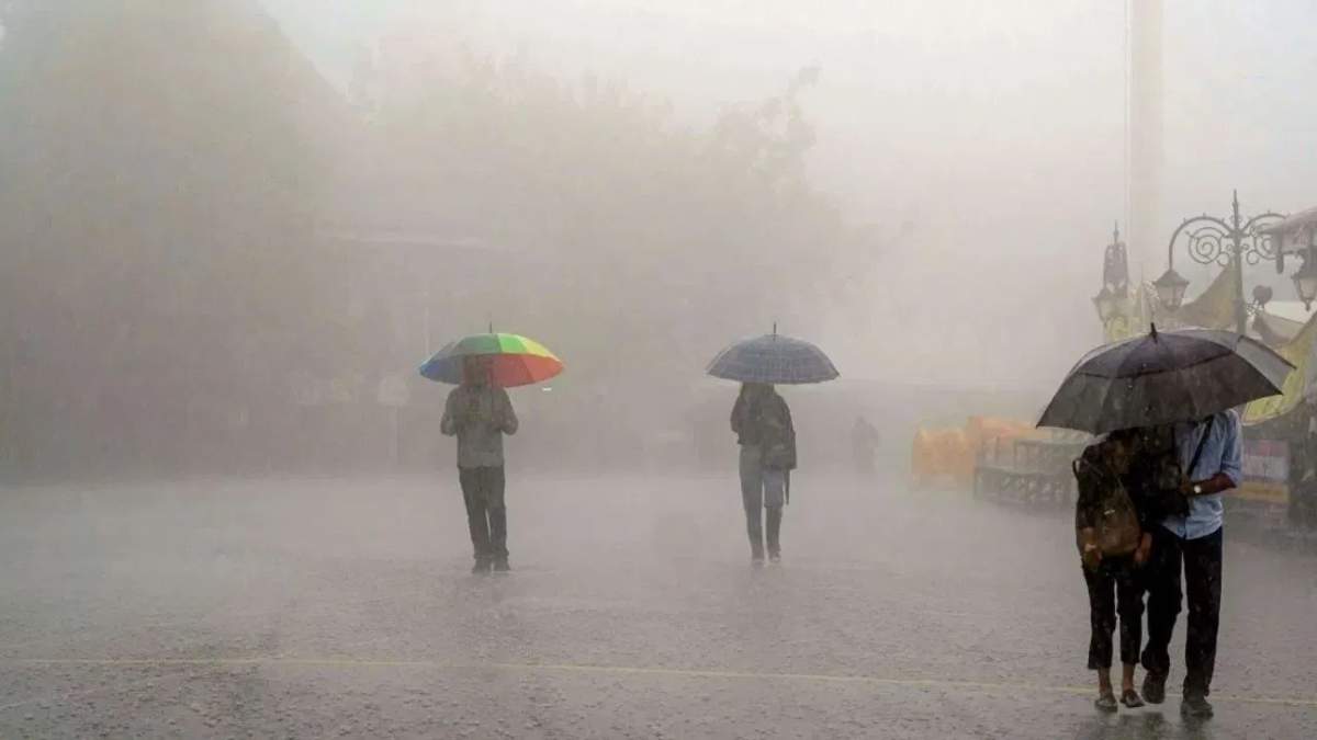 Monsoon 2025: IMD का दूसरा पूर्वानुमान..जून-सितंबर के दौरान 106% बारिश की संभावना