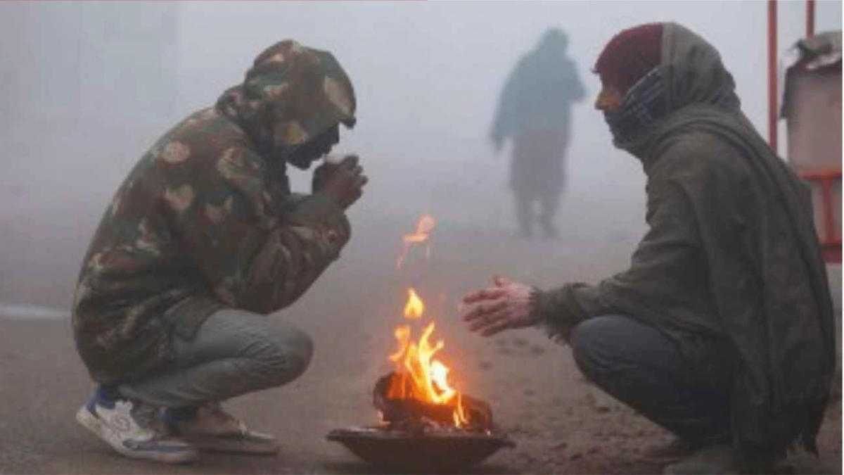 IMD Alert: उत्तर में कड़ाके की ठंड, दक्षिण में भारी बारिश