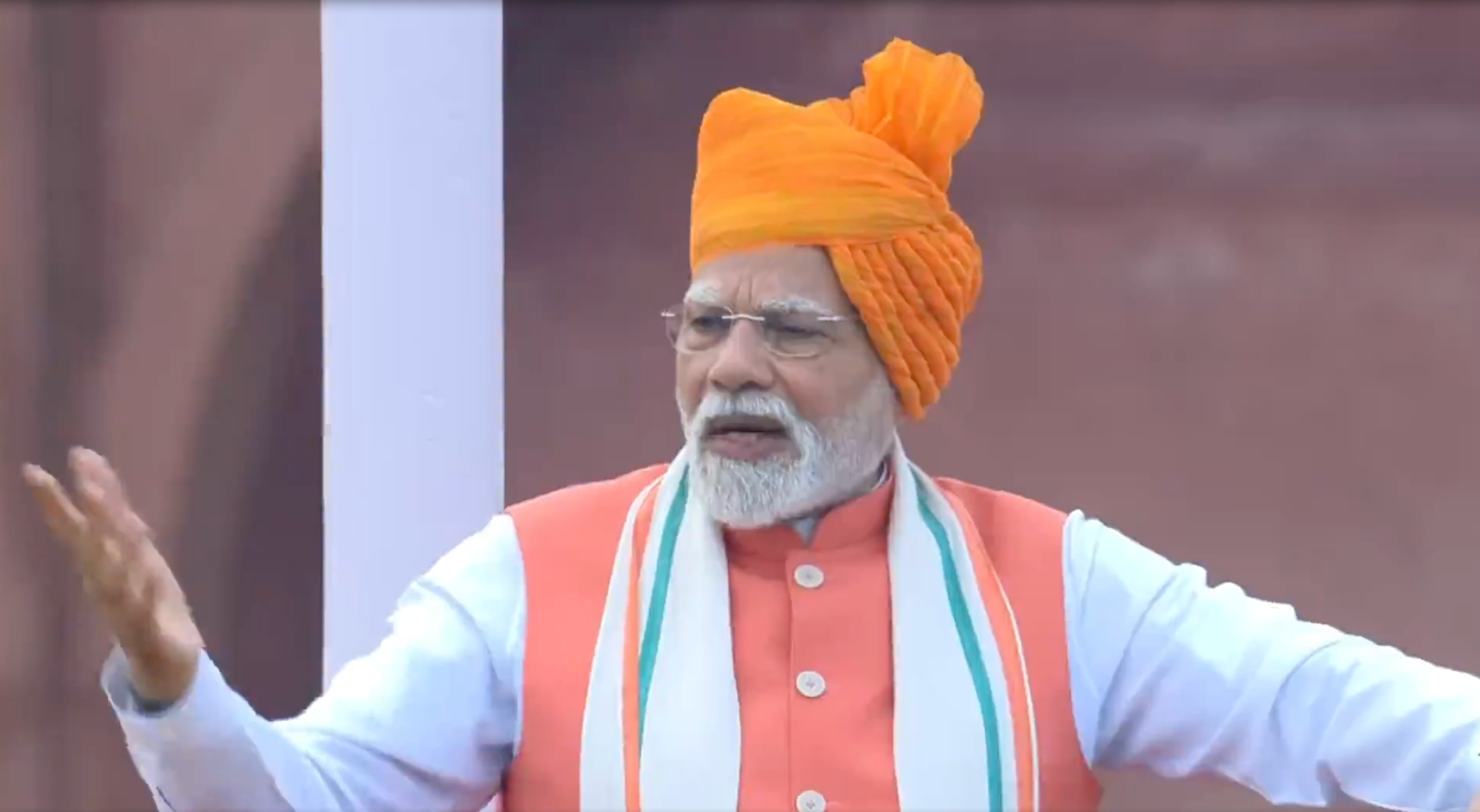 आज 140 करोड़ भारतीयों का मंत्र समृद्ध भारत का निर्माण होना चाहिए: प्रधानमंत्री मोदी