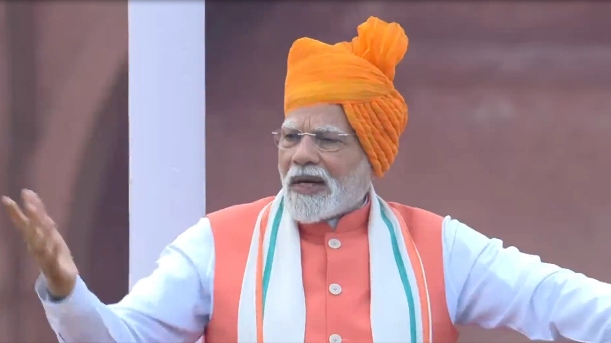आज 140 करोड़ भारतीयों का मंत्र समृद्ध भारत का निर्माण होना चाहिए: प्रधानमंत्री मोदी