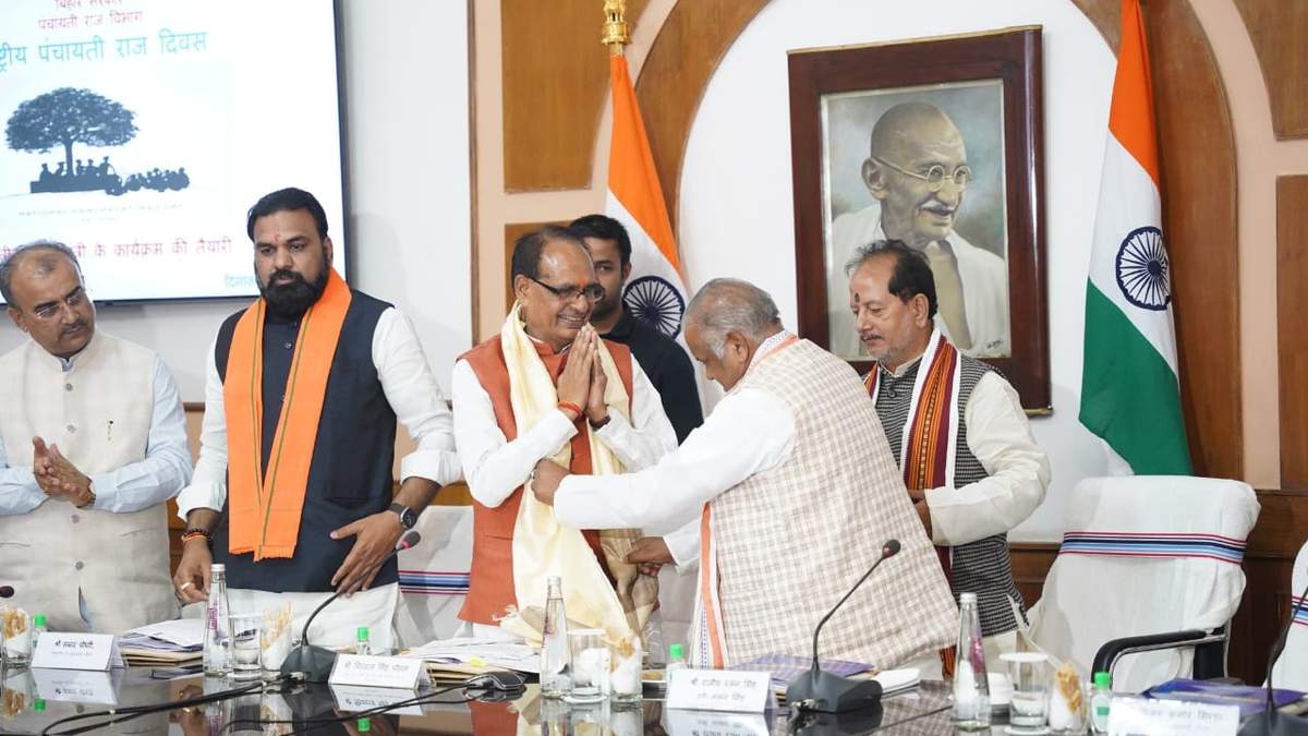 बिहार में लखपति दीदी 3 लाख से ज्यादा बन चुकी है और 20 लाख इसी वर्ष बनाने का लक्ष्य- शिवराज सिंह चौहान