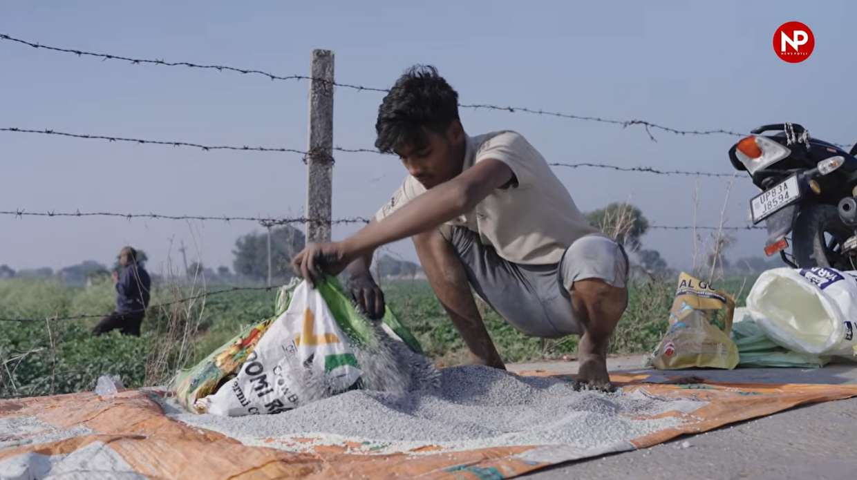 सरकार चाहती है कि किसान रासायनिक उर्वरकों पर अपनी निर्भरता कम करें और मिट्टी की सेहत सुधारने वाली खेती अपनाएं।
