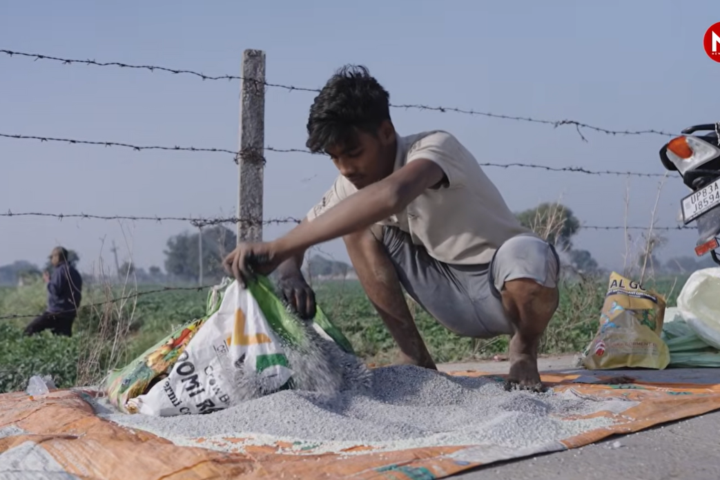 सरकार चाहती है कि किसान रासायनिक उर्वरकों पर अपनी निर्भरता कम करें और मिट्टी की सेहत सुधारने वाली खेती अपनाएं।
