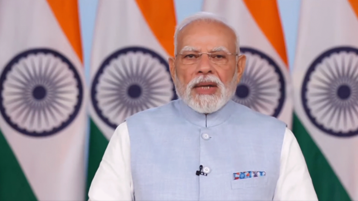 नई जीएसटी स्लैब लागू, नवरात्र पर बढ़ेगी आपकी बचत: प्रधानमंत्री मोदी