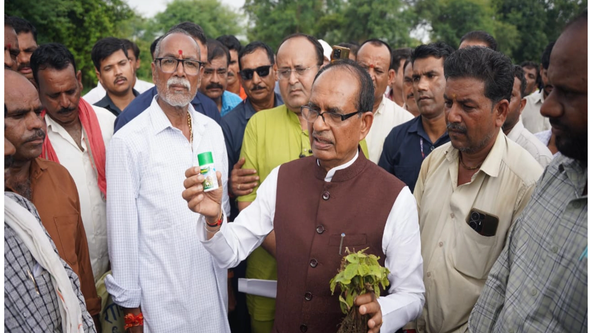 नकली खाद-बीज बनाने वाली कंपनियों के खिलाफ पूरे देश में चलेगा व्यापक अभियान: कृषि मंत्री चौहान