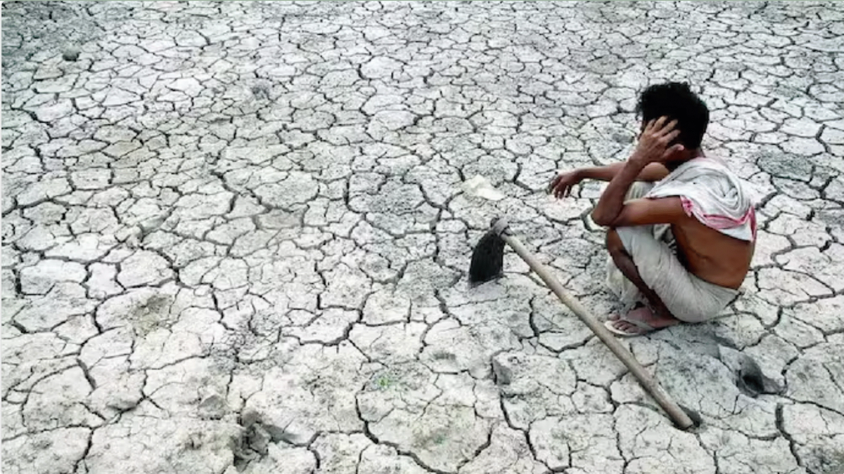 कर्ज, मौसम और बाजार की मार से टूट रहे किसान, किसानों की आत्महत्या के आंकड़े चिंताजनक