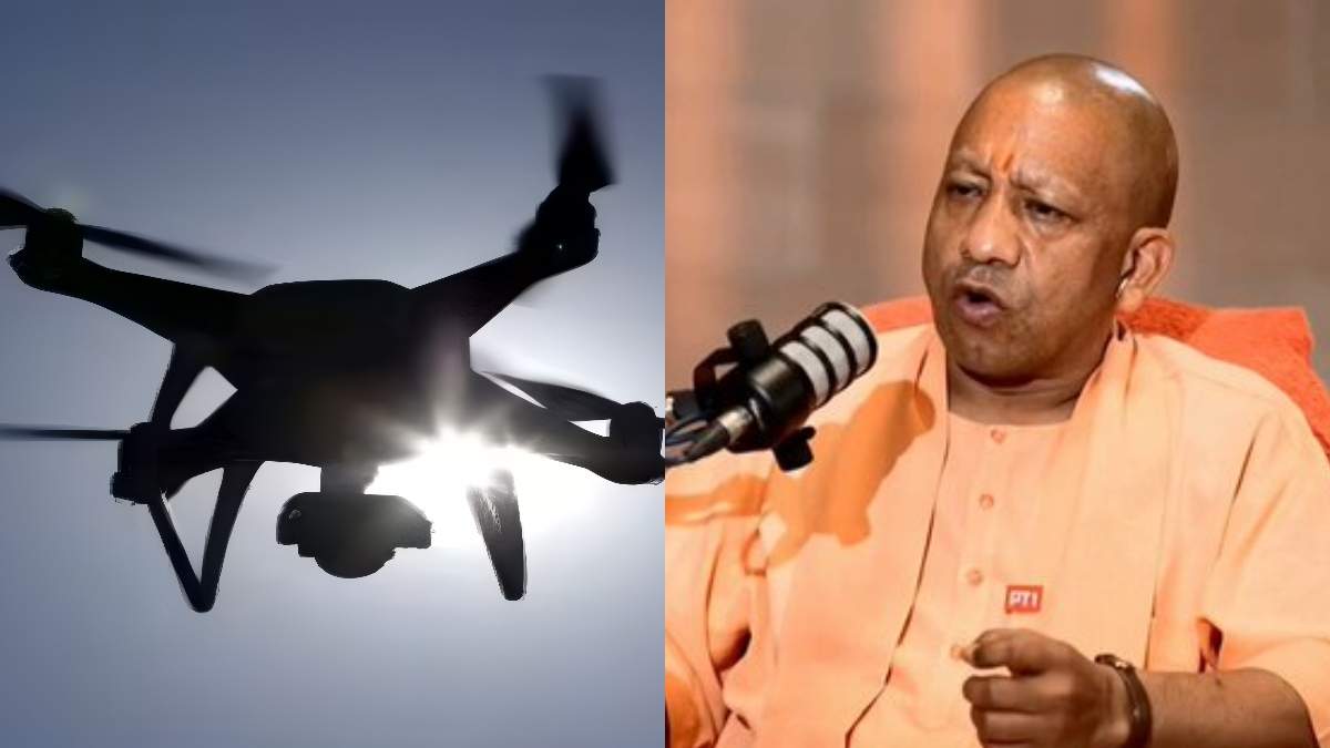 यूपी में बिना अनुमति के ड्रोन उड़ाने पर होगी सख्त कार्रवाई, जानिए क्या है मामला?