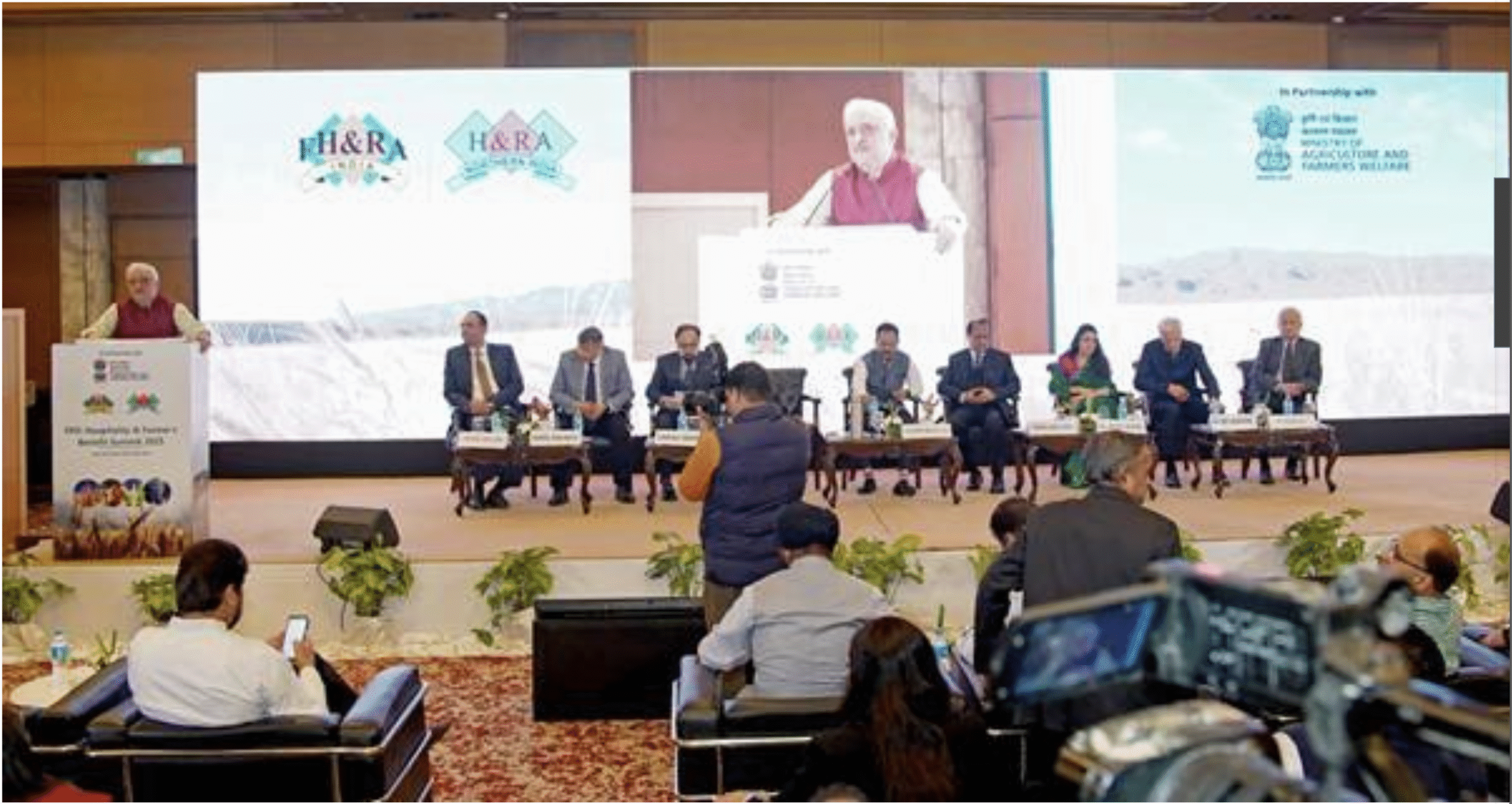 होटलों-रेस्तरां को किसानों से सीधी खरीद की सलाह, सरकार जल्द बनाएगी नया प्लेटफार्म