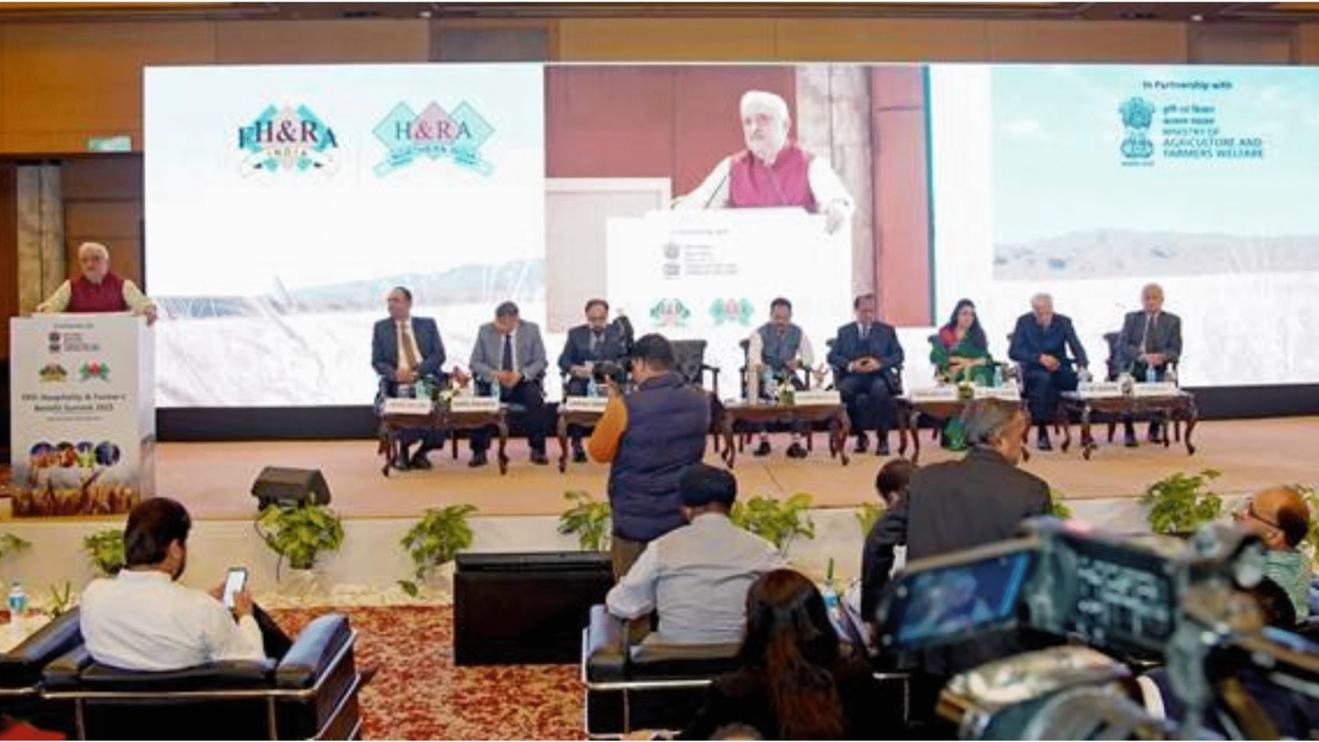 होटलों-रेस्तरां को किसानों से सीधी खरीद की सलाह, सरकार जल्द बनाएगी नया प्लेटफार्म