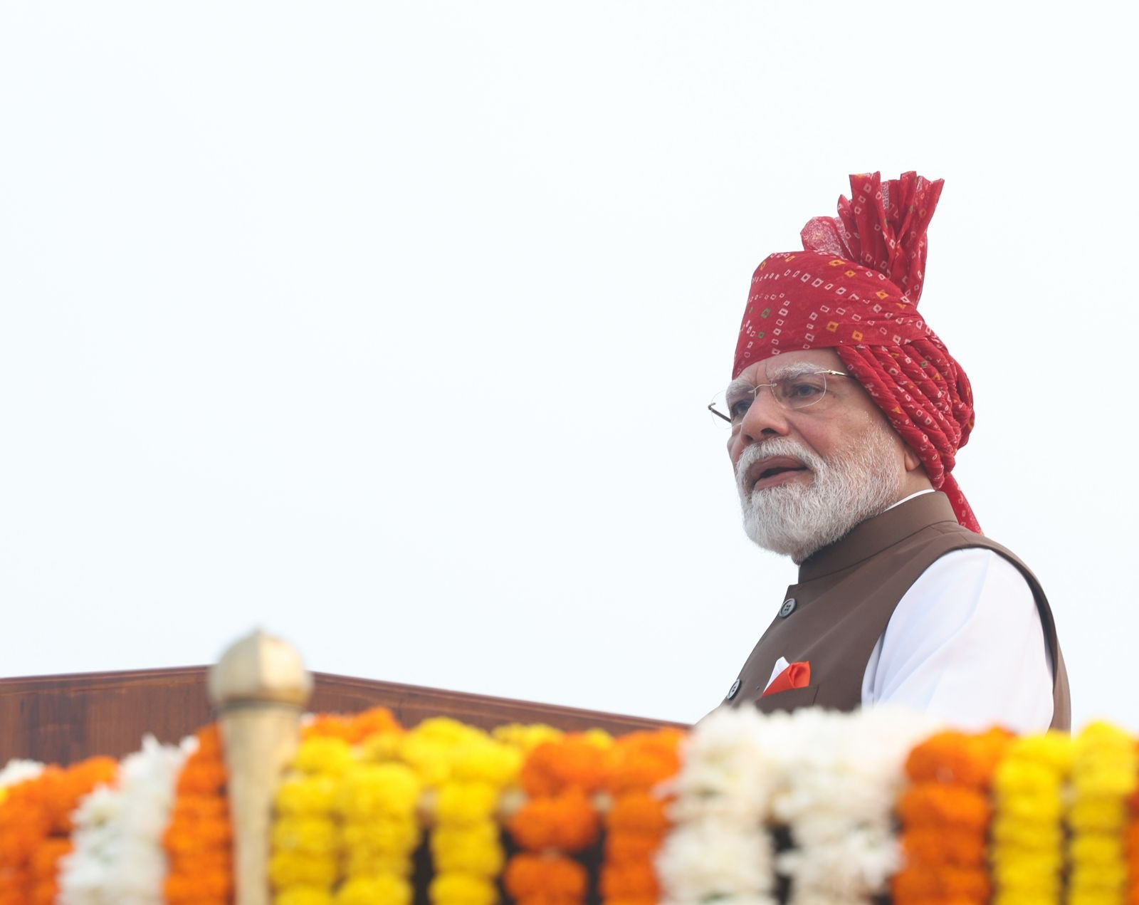 80वें स्वतंत्रता दिवस के मौके पर प्रधानमंत्री नरेंद्र मोदी ने लाल किले से किसानों और कृषि-प्रसंस्करण से जुड़े लोगों से अपील की 