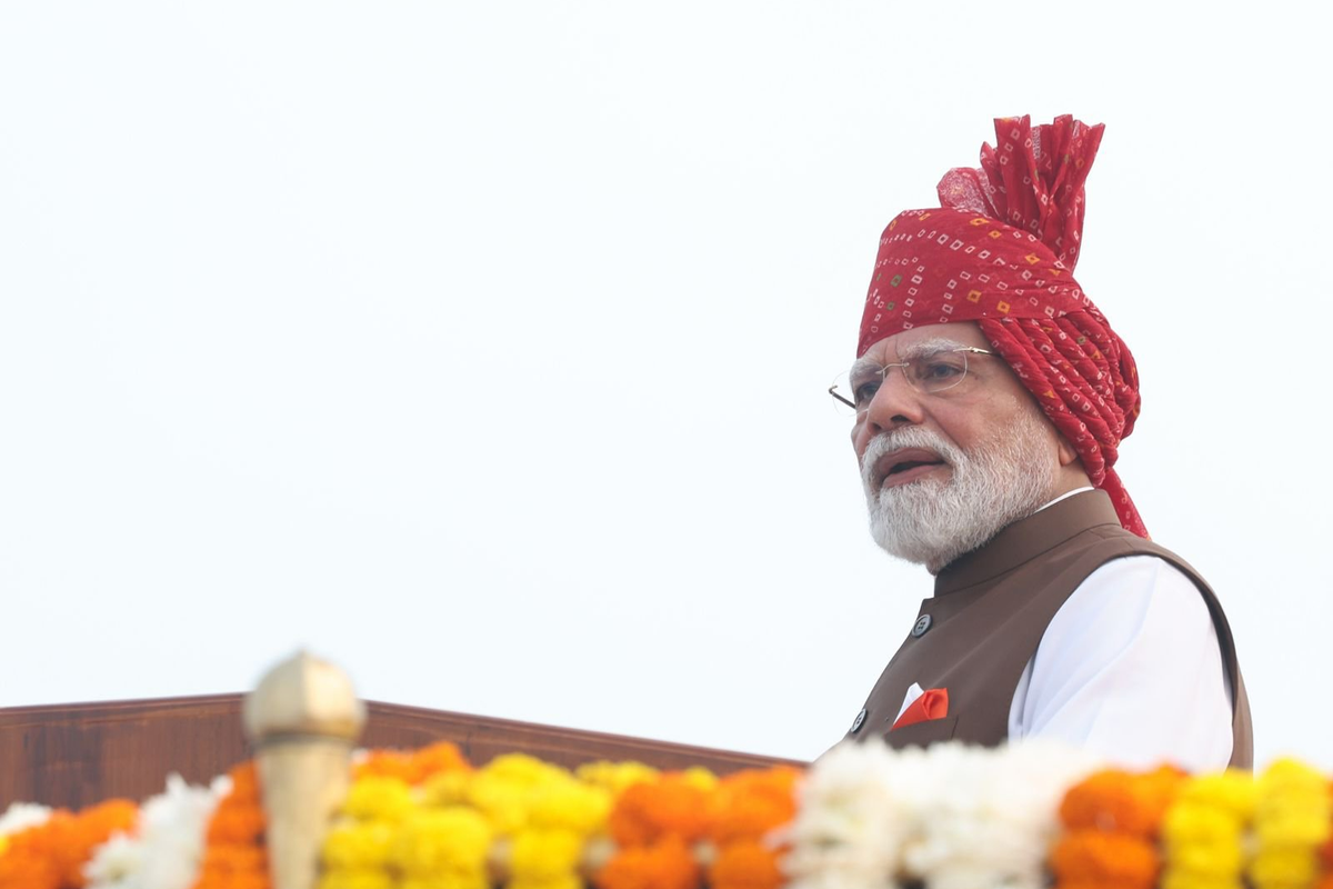 80वें स्वतंत्रता दिवस के मौके पर प्रधानमंत्री नरेंद्र मोदी ने लाल किले से किसानों और कृषि-प्रसंस्करण से जुड़े लोगों से अपील की