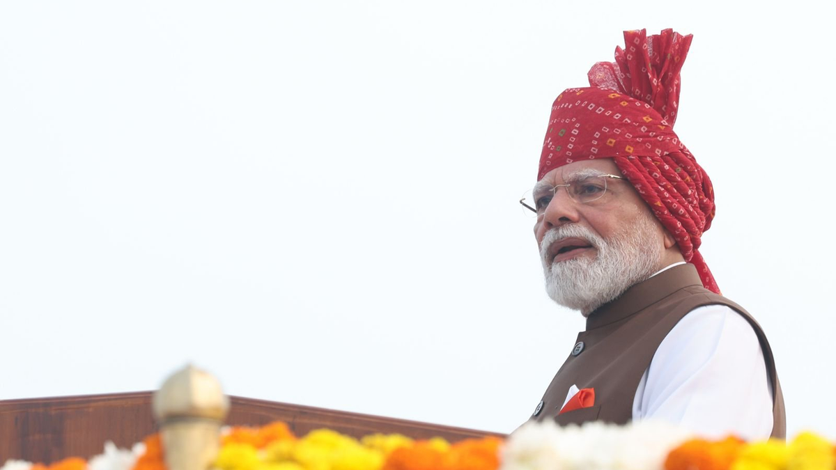 80वें स्वतंत्रता दिवस के मौके पर प्रधानमंत्री नरेंद्र मोदी ने लाल किले से किसानों और कृषि-प्रसंस्करण से जुड़े लोगों से अपील की